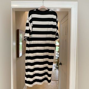 NWOT Striped Ozzy Dress by Dressed in Lala
